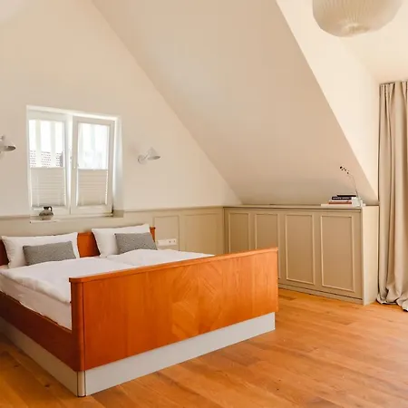 Backhaus Apartman *