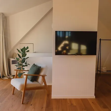 Backhaus Apartament
