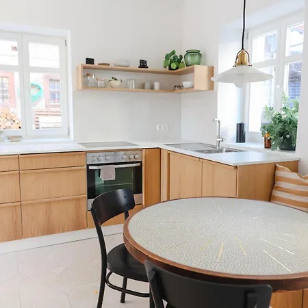 Backhaus Apartman