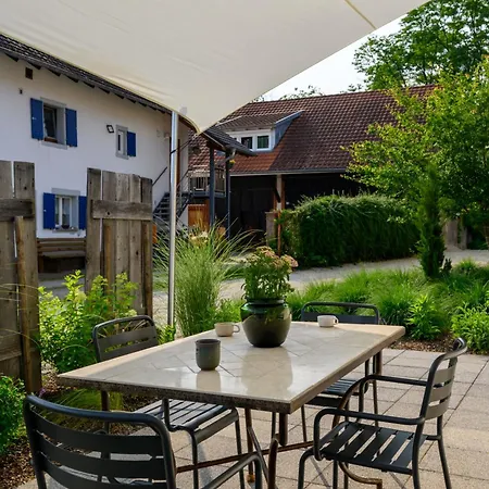 Apartman Backhaus