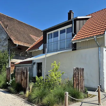 Apartament Backhaus