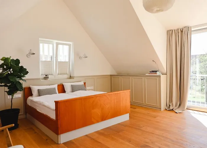 Backhaus Apartmán *