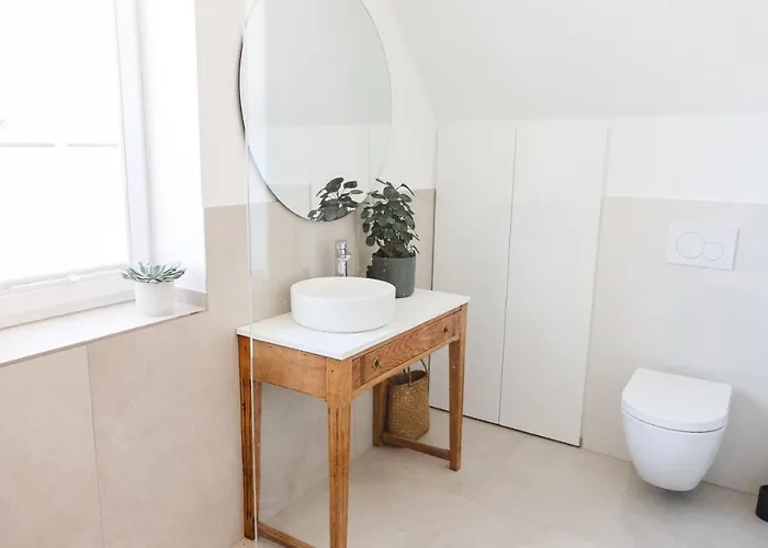 Backhaus Apartmán Efringen-Kirchen